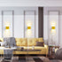 Moderne Quadratische Wandleuchte