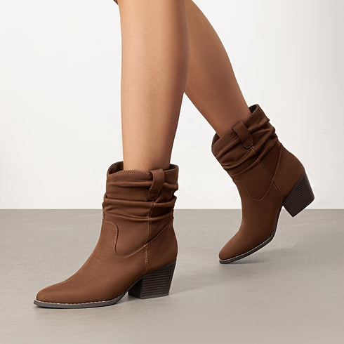 ELEGANTER STIL | DAMEN-WINTERSTIEFELETTEN