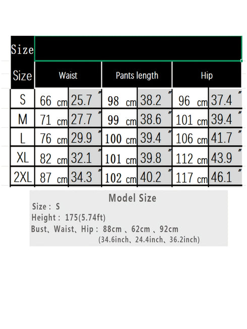 Damen Thermo Sporthose mit elastischem Bund & vertikalen Streifen