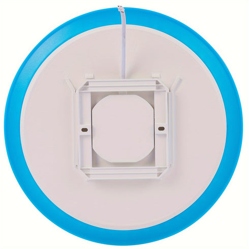 LED Deckenleuchte 36W dimmbar rund | flach Fernbedienung 3 Farbtemperaturen