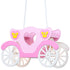 Pendelleuchte Kinderzimmer Karosse | Prinzessin und Märchenlampe