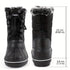 DAMEN WINTER SCHNEESTIEFEL – OUTDOOR WANDERSCHUHE, LEICHTE UND RUTSCHFESTE STIEFEL