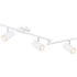 Aurora 6-Arm Deckenstrahler – Verstellbare Spot-Bar