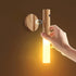 Saga LED Bewegungssensor Wandleuchte 3er Set | Shiraki
