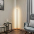 Elin RGB LED Eck-Stehleuchte App Steuerung | Shiraki