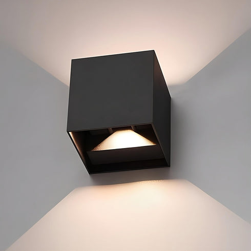 LumiSleek LED-Wandleuchte