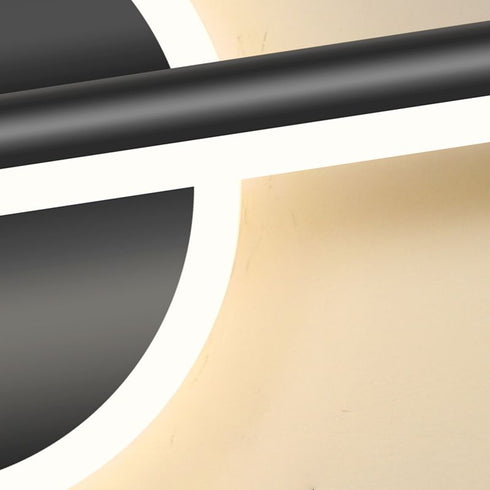 LeighLuxe LED-Wandleuchte
