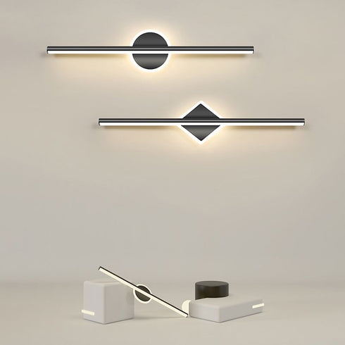LeighLuxe LED-Wandleuchte