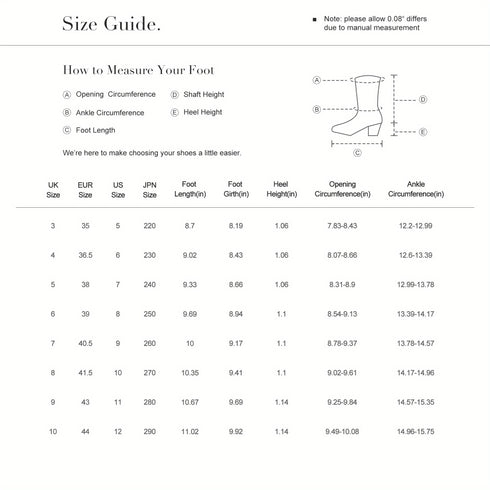 Damen Militärische Schnür-Combat-Stiefel | Mittelknie-Winterstiefel