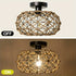 Camila Handgewebte LED Pendelleuchte Boho | Shiraki