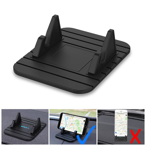 Rutschfester Handyhalter fürs Auto – Sicherer Smartphone-Halt auf dem Armaturenbrett
