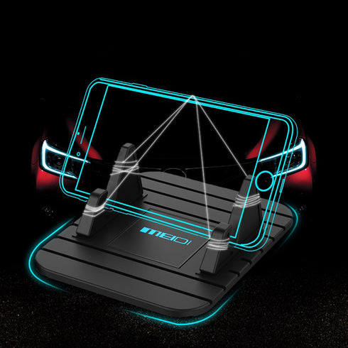 Rutschfester Handyhalter fürs Auto – Sicherer Smartphone-Halt auf dem Armaturenbrett