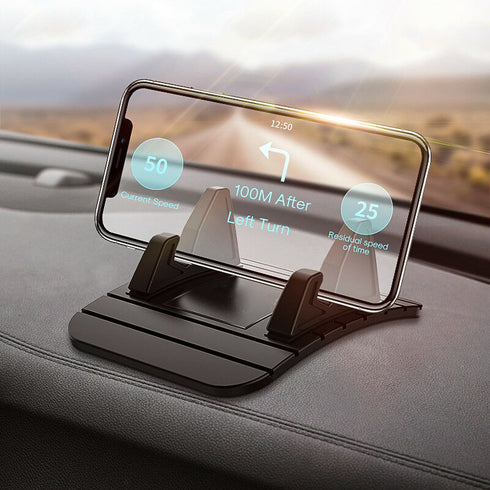 Rutschfester Handyhalter fürs Auto – Sicherer Smartphone-Halt auf dem Armaturenbrett