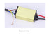 Minimalistische LED Wandlamp