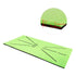 Golf-Outdoor-Schaukelmatte