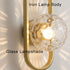 LumiSphere Wandleuchte