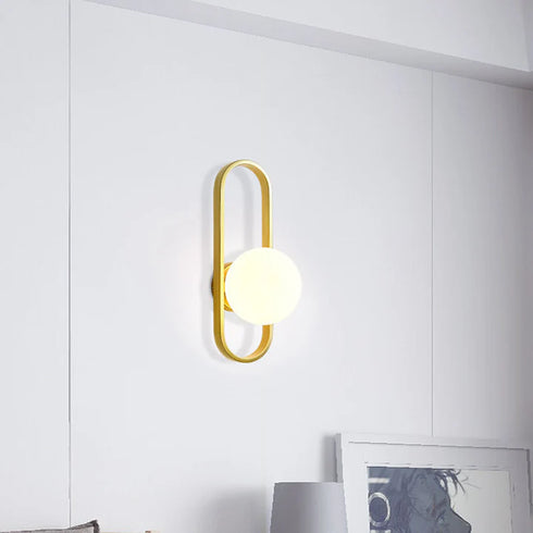 LumiSphere Wandleuchte