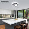 Modernes Design LED Deckenleuchte quadratisch