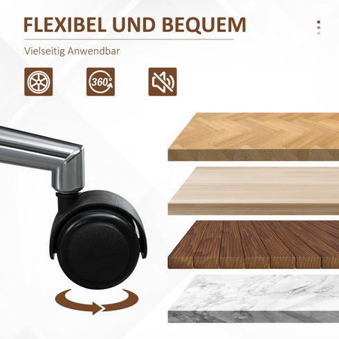 Andreas | Ergonomischer Bürostuhl mit Neigungsfunktion
