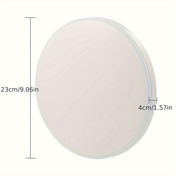 Ultra-Slim LED Deckenleuchte Rund Panel