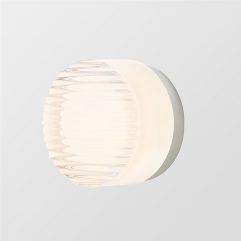 Moderne LED-Wandleuchte für Innen