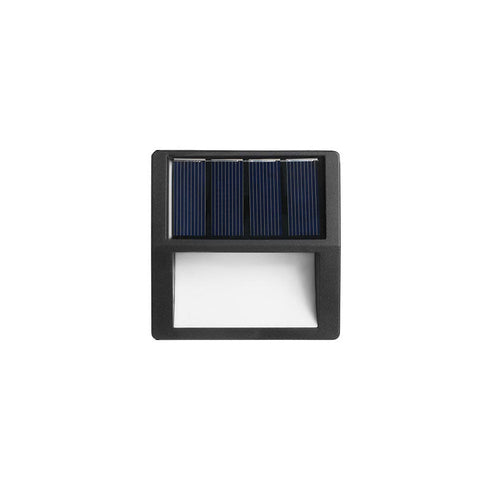 SolarBright LED-Terrassenbeleuchtung