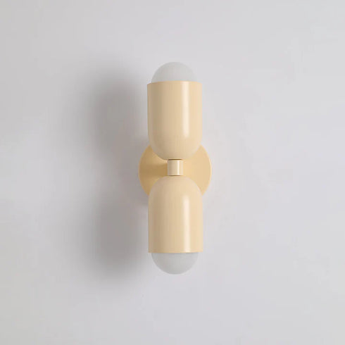 Glow LED-Wandleuchte