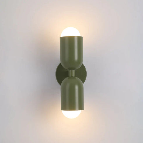 Glow LED-Wandleuchte