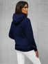 Übergroßer Damen Hoodie | Streetwear Kapuzenpullover