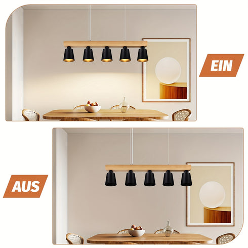 Signe Esstisch Hängependelleuchte 3-Licht