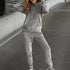 Damen Sweatsuit Set | Hoodie und Jogginghose