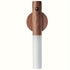 Saga LED Bewegungssensor Wandleuchte 3er Set | Shiraki