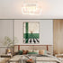 LED Deckenleuchte 36 W dimmbar mit Fernbedienung & CCT