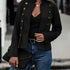 ELEGANTE ÜBERGANGSJACKE FÜR DAMEN IM VINTAGE-STIL