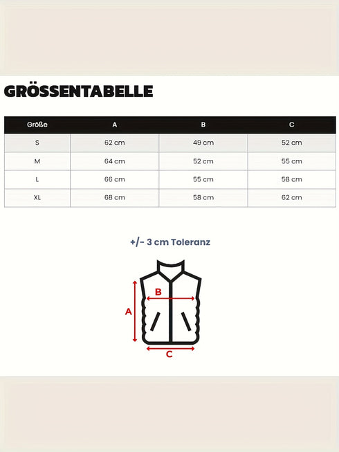 Daunenweste Damen mit Kapuze | Leichte Winterjacke ohne Bulk