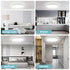 Ultra-Slim LED Deckenleuchte Rund Panel