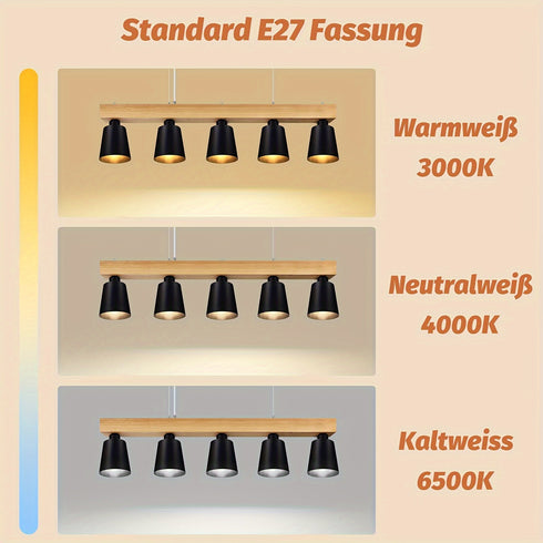 Signe Esstisch Hängependelleuchte 3-Licht
