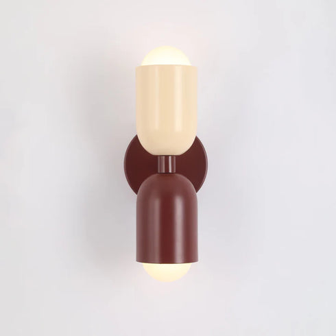 Glow LED-Wandleuchte