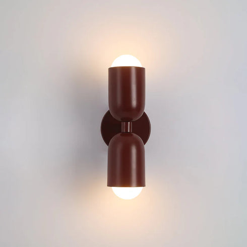Glow LED-Wandleuchte