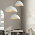 Leona LED Pendelleuchte Nordic Wabi Sabi | Shiraki