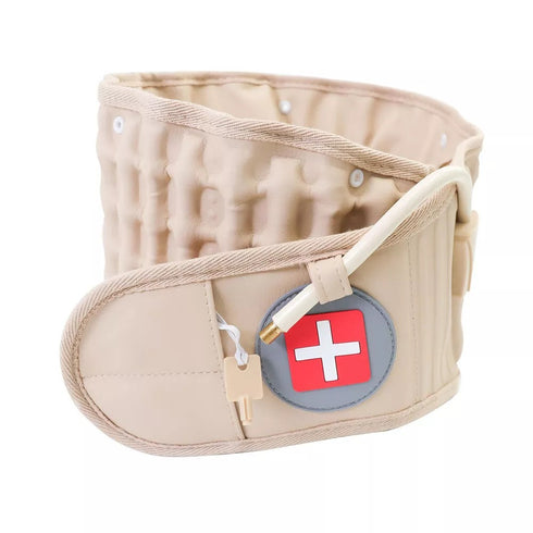 Dekompressions-Rückengürtel – Lendenstütze gegen Rückenschmerzen