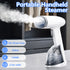 Handdampfbügeleisen Travel Steamer | vertikal & tragbar 150 ml Tank