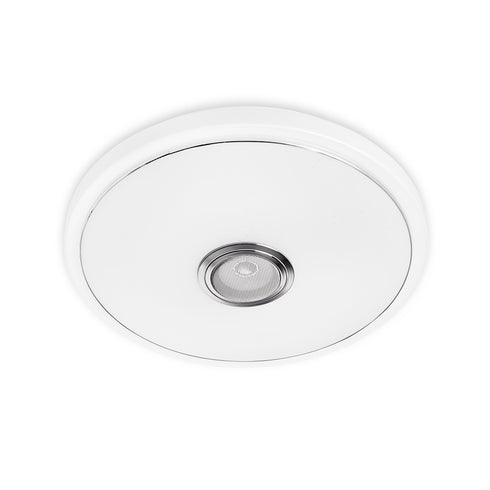 RGB LED Deckenleuchte mit Musiksynchronisation für Kinderzimmer & Wohnzimmer