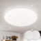 LED Sternenhimmel Deckenleuchte Ø 30 cm 18 W 3CCT