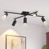 Ylva LED Deckenleuchte Drehbar Modern Spotstrahler