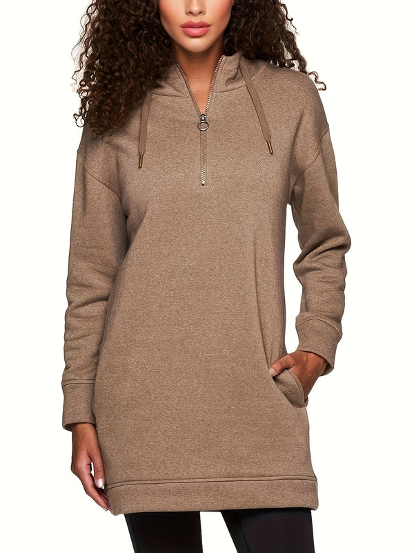 Damen-Hoodie in Übergröße | Hoodie in Übergröße