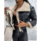 STYLISCHE WINTER-CROPPED-JACKE FÜR DAMEN | WARM UND TRENDY