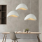 Leona LED Pendelleuchte Nordic Wabi Sabi | Shiraki