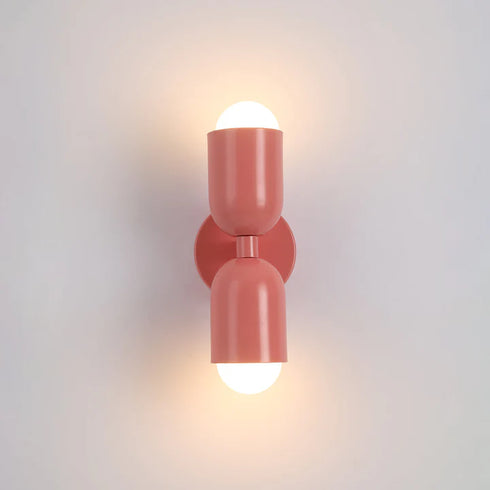 Glow LED-Wandleuchte