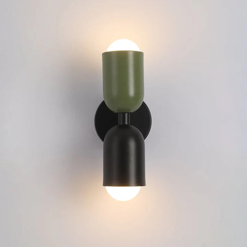 Glow LED-Wandleuchte